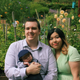 Baby Kain and his parents, Nick and Nora